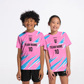 Flight Jersey Lightning - Pink